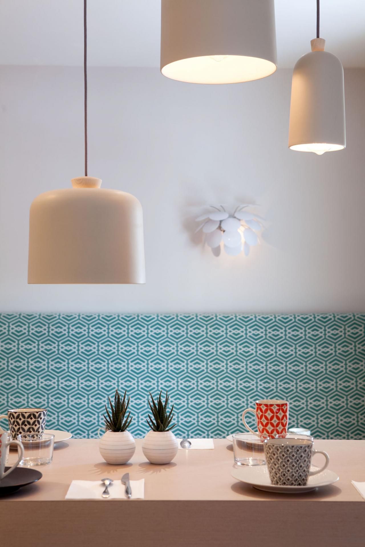 Chouette Hôtel Paris - Breakfast