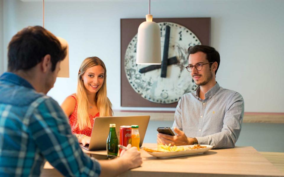 Chouette Hôtel Paris - Coworking Space