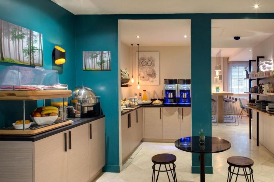 Chouette Hôtel Paris - Le Petit Déjeuner